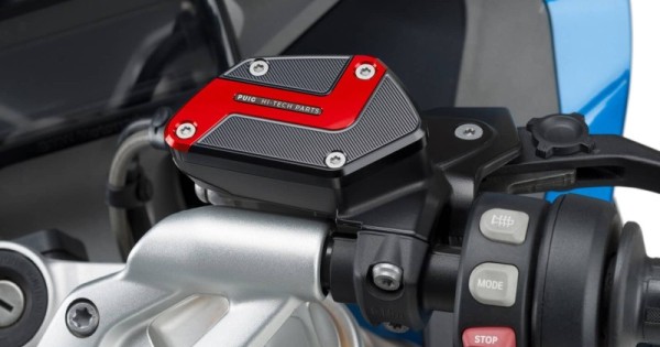 Puig 20341 Track tappo olio per moot Yamaha MT-07 dal 2021