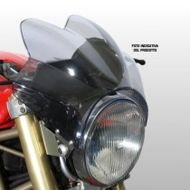 PUIG CUPOLINO UNIV. WAVE YAMAHA SR250 1996-2001 FUME CHIARO PUIG CUPOLINO UNIV. WAVE YAMAHA SR250 1996-2001 FUME CHIARO