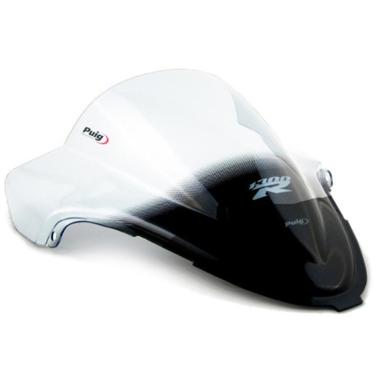 PUIG CUPOLINO RACING SUZUKI GSX-R1300 HAYABUSA 1999-2007 TRASPARENTE PUIG CUPOLINO RACING SUZUKI GSX-R1300 HAYABUSA 1999-2007 TRASPARENTE