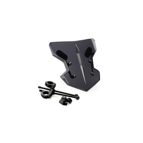 PUIG CUPOLINO UNIV. FLANKER YAMAHA MT-01 2005-2013 FUME SCURO PUIG CUPOLINO UNIV. FLANKER YAMAHA MT-01 2005-2013 FUME SCURO