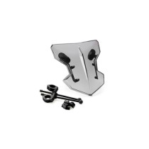 PUIG CUPOLINO UNIV. FLANKER YAMAHA MT-125 2015-2019 FUME CHIARO