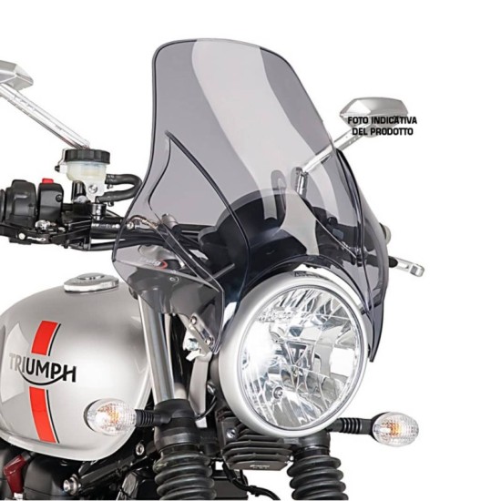 PUIG CUPOLINO UNIV. PLUS CAGIVA PLANET 125 1998-2003 FUME CHIARO PUIG CUPOLINO UNIV. PLUS CAGIVA PLANET 125 1998-2003 FUME CHIARO
