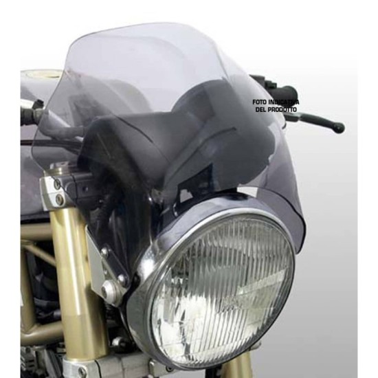 PUIG CUPOLINO UNIV. RAPTOR DUCATI GT1000 2006-2010 FUME CHIARO PUIG CUPOLINO UNIV. RAPTOR DUCATI GT1000 2006-2010 FUME CHIARO