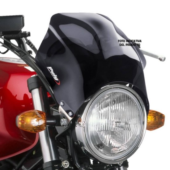 PUIG CUPOLINO UNIV. RAPTOR DUCATI GT1000 2006-2010 FUME SCURO PUIG CUPOLINO UNIV. RAPTOR DUCATI GT1000 2006-2010 FUME SCURO