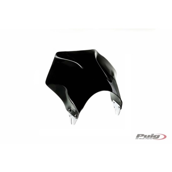 PUIG CUPOLINO UNIV. RAPTOR DUCATI GT1000 2006-2010 NERO PUIG CUPOLINO UNIV. RAPTOR DUCATI GT1000 2006-2010 NERO