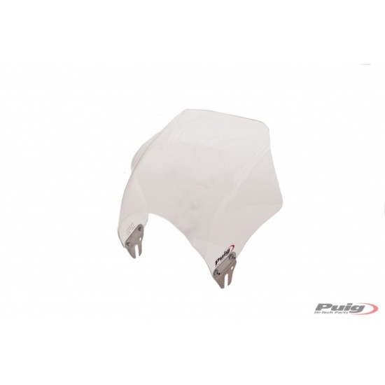 PUIG CUPOLINO UNIV. RAPTOR DUCATI GT1000 2006-2010 TRASPARENTE PUIG CUPOLINO UNIV. RAPTOR DUCATI GT1000 2006-2010 TRASPARENTE