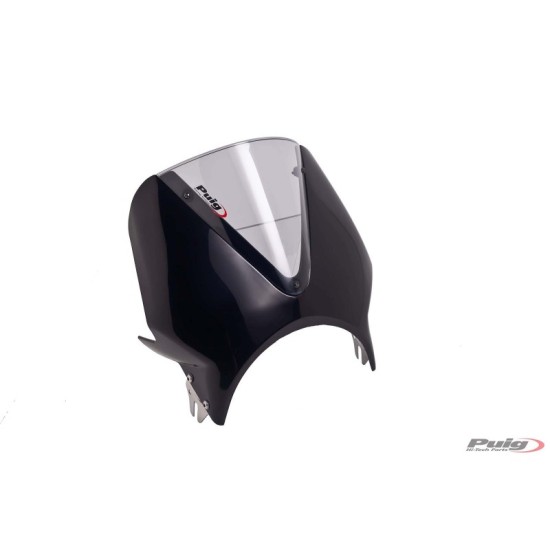 PUIG CUPOLINO UNIV. VISION CAGIVA PLANET 125 1998-2003 NERO-FUME CHIARO PUIG CUPOLINO UNIV. VISION CAGIVA PLANET 125 1998-2003 NERO-FUME CHIARO
