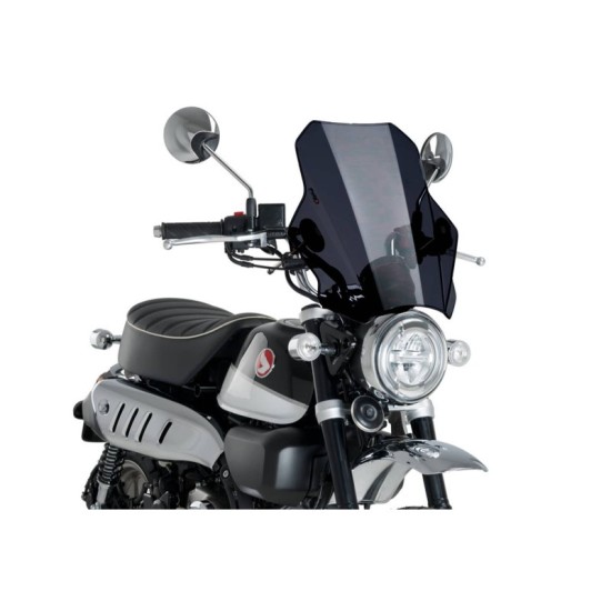 PUIG CUPOLINO UNIV. BAT YAMAHA MT-01 2005-2013 FUME SCURO PUIG CUPOLINO UNIV. BAT YAMAHA MT-01 2005-2013 FUME SCURO