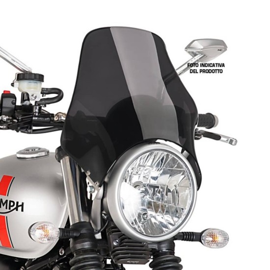 PUIG CUPOLINO UNIV. NAKED HONDA CB1100 2013-2014 FUME SCURO PUIG CUPOLINO UNIV. NAKED HONDA CB1100 2013-2014 FUME SCURO