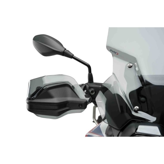 PUIG ESTENSIONE PARAMANI BMW F750 GS 2018-2023 FUME CHIARO