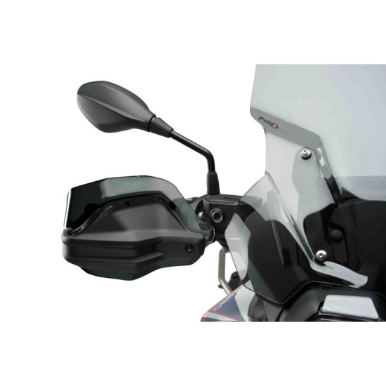 PUIG ESTENSIONE PARAMANI BMW F750 GS 2018-2023 FUME SCURO