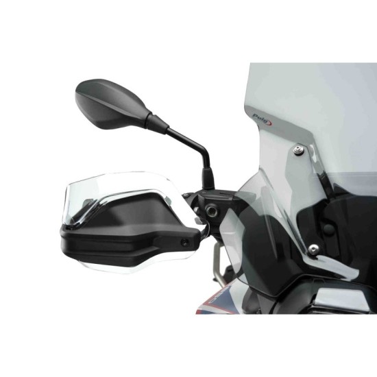 PUIG ESTENSIONE PARAMANI BMW F750 GS 2018-2023 TRASPARENTE