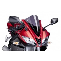 PUIG CUPOLINO RACING YAMAHA YZF-R125 2008-2018 FUME SCURO PUIG CUPOLINO RACING YAMAHA YZF-R125 2008-2018 FUME SCURO