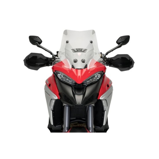 PUIG ESTENSIONE PARAMANI DUCATI MULTISTRADA V4 S 2021-2023 FUME SCURO PUIG ESTENSIONE PARAMANI DUCATI MULTISTRADA V4 S 2021-2023 FUME SCURO