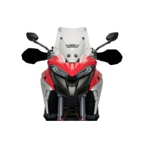 PUIG ESTENSIONE PARAMANI DUCATI MULTISTRADA V4 S 2021-2023 NERO