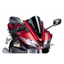 PUIG CUPOLINO RACING YAMAHA YZF-R125 2008-2018 NERO PUIG CUPOLINO RACING YAMAHA YZF-R125 2008-2018 NERO