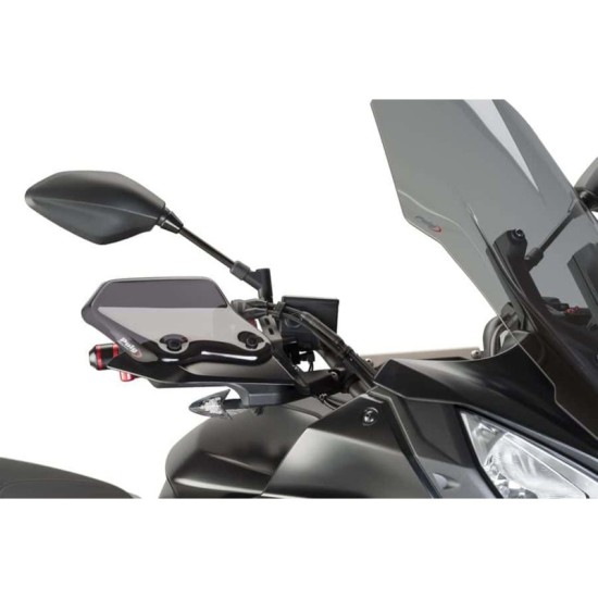 PUIG ESTENSIONE PARAMANI YAMAHA TRACER 700 2018-2019 FUME SCURO