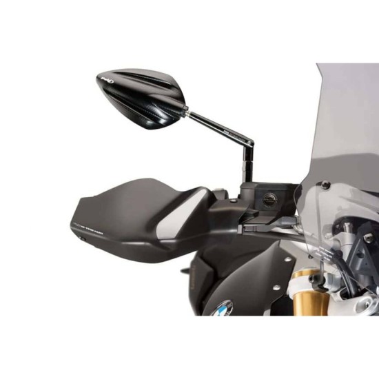 PUIG PARAMANI BMW R1200 R 2015-2018 NERO OPACO