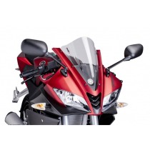 PUIG CUPOLINO RACING YAMAHA YZF-R125 2008-2018 TRASPARENTE PUIG CUPOLINO RACING YAMAHA YZF-R125 2008-2018 TRASPARENTE