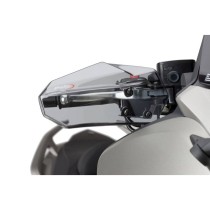 PUIG PARAMANI YAMAHA T-MAX 530 DX/SX 2017-2019 FUME CHIARO PUIG PARAMANI YAMAHA T-MAX 530 DX/SX 2017-2019 FUME CHIARO