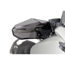 PUIG PARAMANI YAMAHA T-MAX 530 DX/SX 2017-2019 FUME SCURO PUIG PARAMANI YAMAHA T-MAX 530 DX/SX 2017-2019 FUME SCURO