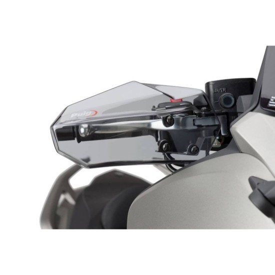 PUIG PARAMANI YAMAHA T-MAX 560 MAX TECH 2020-2021 FUME CHIARO PUIG PARAMANI YAMAHA T-MAX 560 MAX TECH 2020-2021 FUME CHIARO