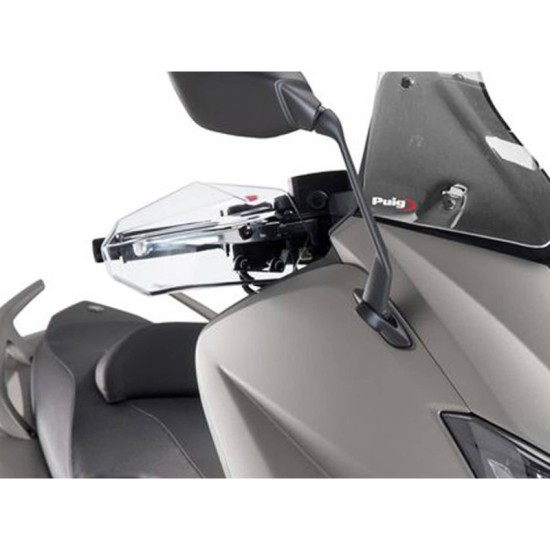 PUIG PARAMANI YAMAHA T-MAX 560 MAX TECH 2020-2021 TRASPARENTE PUIG PARAMANI YAMAHA T-MAX 560 MAX TECH 2020-2021 TRASPARENTE