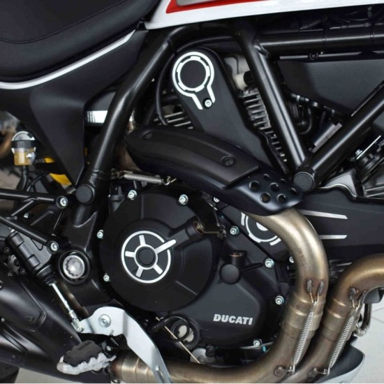 PUIG TAPPI TELAIO DUCATI MONSTER 797 2017-2020 NERO