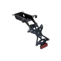 RACINGBIKE PORTATARGA CON KIT DUCATI MONSTER 696 2008-2014 RACINGBIKE PORTATARGA CON KIT DUCATI MONSTER 696 2008-2014