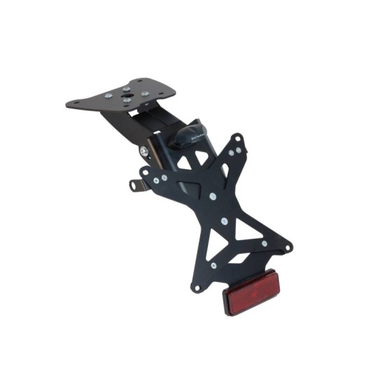 RACINGBIKE PORTATARGA CON KIT DUCATI STREETFIGHTER 1100 2009-2012 RACINGBIKE PORTATARGA CON KIT DUCATI STREETFIGHTER 1100 2009-2012