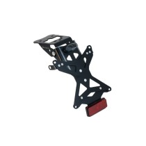 RACINGBIKE PORTATARGA CON KIT HONDA CBR600F 2011-2013 RACINGBIKE PORTATARGA CON KIT HONDA CBR600F 2011-2013