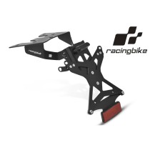 RACINGBIKE PORTATARGA CON KIT HONDA CRF1100L AFRICA TWIN 2020-2023 RACINGBIKE PORTATARGA CON KIT HONDA CRF1100L AFRICA TWIN 2020-2023