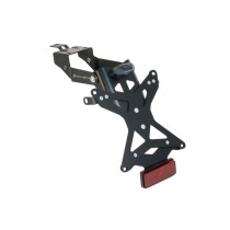 RACINGBIKE PORTATARGA CON KIT KAWASAKI ER-6N 2012-2016 RACINGBIKE PORTATARGA CON KIT KAWASAKI ER-6N 2012-2016