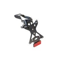 RACINGBIKE PORTATARGA CON KIT KAWASAKI NINJA 400 2018-2023 RACINGBIKE PORTATARGA CON KIT KAWASAKI NINJA 400 2018-2023