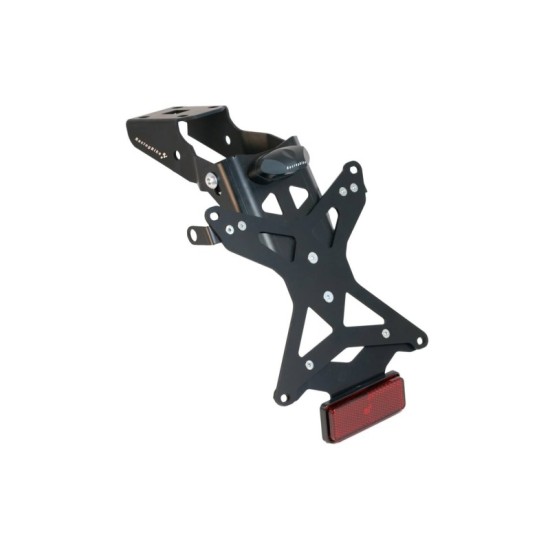 RACINGBIKE PORTATARGA CON KIT KAWASAKI Z1000 R 2017-2021 RACINGBIKE PORTATARGA CON KIT KAWASAKI Z1000 R 2017-2021