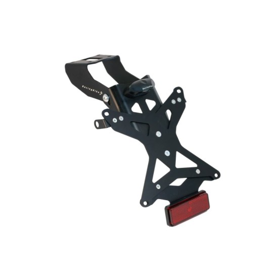 RACINGBIKE PORTATARGA CON KIT KAWASAKI Z800E 2013-2016 RACINGBIKE PORTATARGA CON KIT KAWASAKI Z800E 2013-2016
