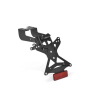 RACINGBIKE PORTATARGA CON KIT KTM 125 DUKE 2017-2023 RACINGBIKE PORTATARGA CON KIT KTM 125 DUKE 2017-2023