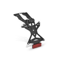 RACINGBIKE PORTATARGA CON KIT KTM RC390 2014-2021 RACINGBIKE PORTATARGA CON KIT KTM RC390 2014-2021