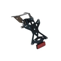 RACINGBIKE PORTATARGA CON KIT SUZUKI GSX-R1000 2009-2016 RACINGBIKE PORTATARGA CON KIT SUZUKI GSX-R1000 2009-2016