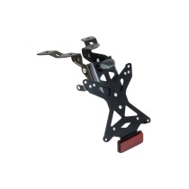 RACINGBIKE PORTATARGA CON KIT SUZUKI GSX-R600 2011-2016 RACINGBIKE PORTATARGA CON KIT SUZUKI GSX-R600 2011-2016