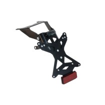 RACINGBIKE PORTATARGA CON KIT SUZUKI GSX-R750 2008-2010 RACINGBIKE PORTATARGA CON KIT SUZUKI GSX-R750 2008-2010