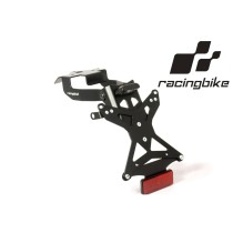 RACINGBIKE PORTATARGA CON KIT SUZUKI KATANA 2019-2022 RACINGBIKE PORTATARGA CON KIT SUZUKI KATANA 2019-2022