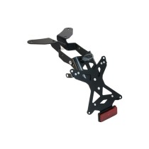 RACINGBIKE PORTATARGA CON KIT YAMAHA T-MAX 530/ABS 2012-2016 RACINGBIKE PORTATARGA CON KIT YAMAHA T-MAX 530/ABS 2012-2016