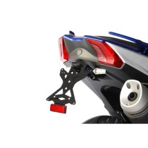 RACINGBIKE PORTATARGA CON KIT YAMAHA T-MAX DX/SX 2017-2019 RACINGBIKE PORTATARGA CON KIT YAMAHA T-MAX DX/SX 2017-2019