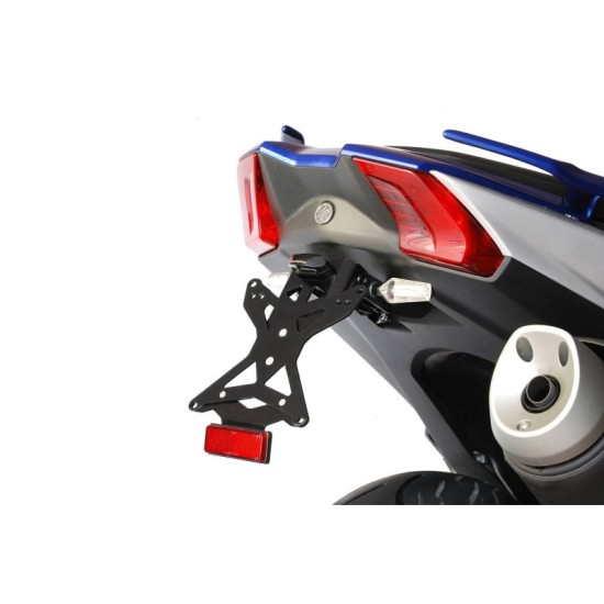 RACINGBIKE PORTATARGA CON KIT YAMAHA T-MAX DX/SX 2017-2019