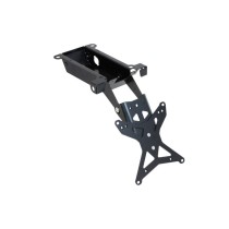 RACINGBIKE PORTATARGA DUCATI MONSTER 696 2008-2014 RACINGBIKE PORTATARGA DUCATI MONSTER 696 2008-2014
