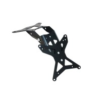 RACINGBIKE PORTATARGA KAWASAKI Z1000 2007-2009 RACINGBIKE PORTATARGA KAWASAKI Z1000 2007-2009