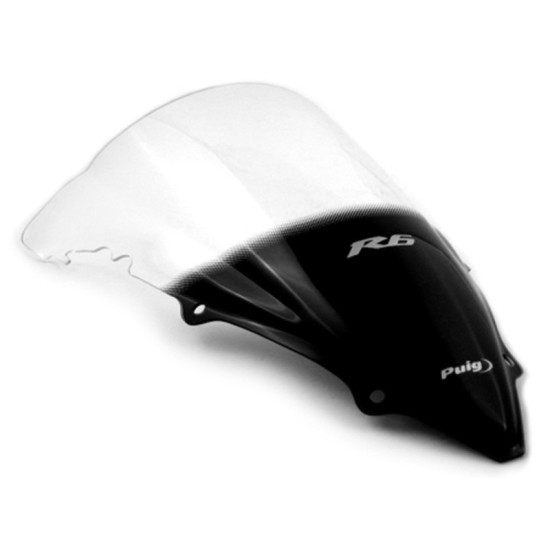 PUIG CUPOLINO RACING YAMAHA YZF-R6 2003-2005 TRASPARENTE PUIG CUPOLINO RACING YAMAHA YZF-R6 2003-2005 TRASPARENTE