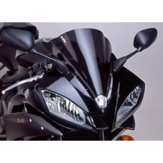 PUIG CUPOLINO RACING YAMAHA YZF-R6 2006-2007 FUME SCURO PUIG CUPOLINO RACING YAMAHA YZF-R6 2006-2007 FUME SCURO