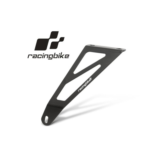 RACINGBIKE STAFFA SCARICO APRILIA RS660 2021-2023 NERO